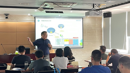 中國中檢廈門公司成功舉辦第二期&ldquo;軟件工程造價師&rdquo;培訓(xùn)班