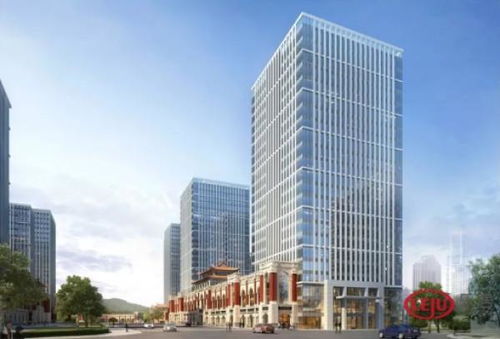 廈門軟件園三期研發區效果圖最新曝光 看看長啥樣