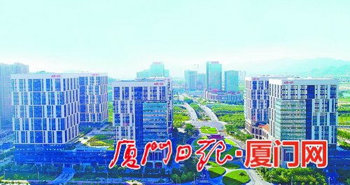 廈門集美 認(rèn)準(zhǔn)方向項(xiàng)目帶動(dòng) 打造發(fā)展新增長(zhǎng)極