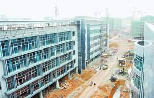 廈門軟件園吸引全球目光